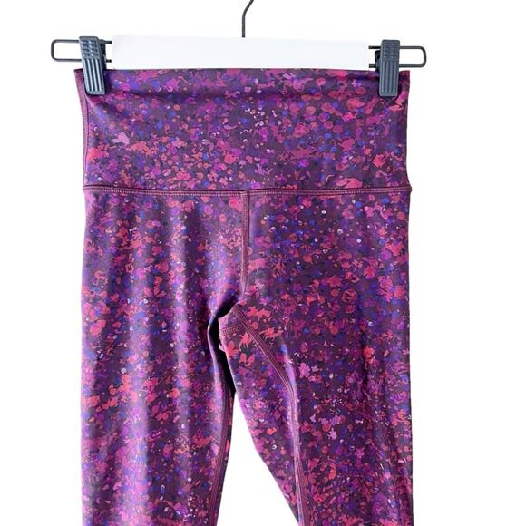 Lululemon Wunder Under High Rise Tight Lunar New Year Size 4 - Picture 8 of 10